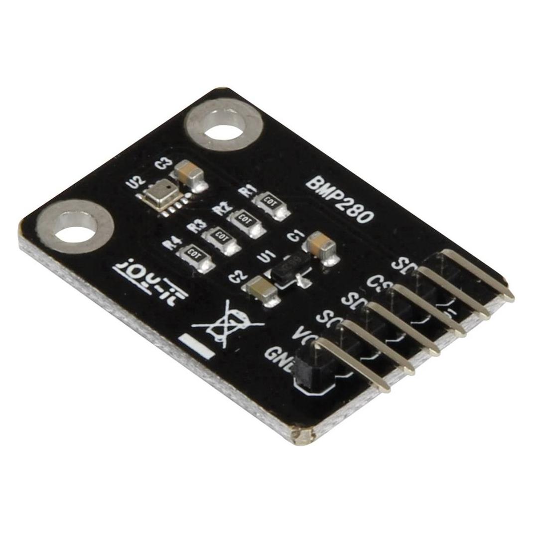 Joy-it Raspberry Pi 3 Do-it-Yourself Temperatur-Anzeige (SEN-KY0052)