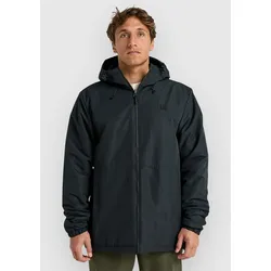Billabong Transport Revo 10K Jacke black Gr. XL