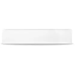 Churchill Alchemy Buffet Tablett Rechteckig 46x10cm