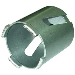 Diamant-Bohrkrone für Mauerwerk M16 Gewinde ø68 x 70mm
