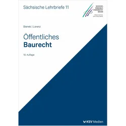 ffentliches Baurecht (SL 11), Fachbücher von Ralf Lorenz, Heinz G Bienek