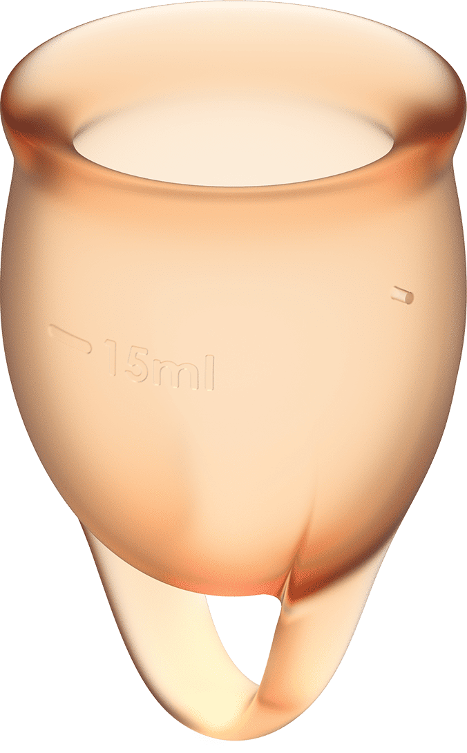 Satisfyer Feel Confident Coupes menstruelles