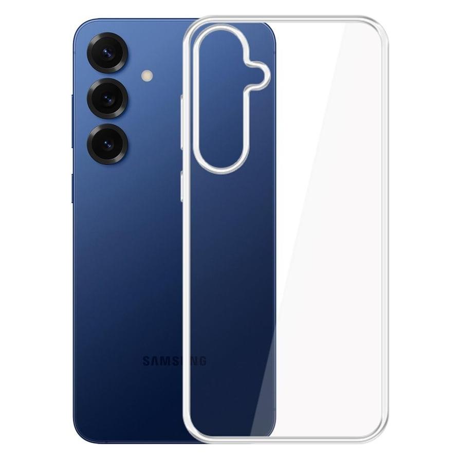 3MK Etui Clear Case do Samsung Galaxy S25 FE (Samsung Galaxy S25 FE) (5903108673655)