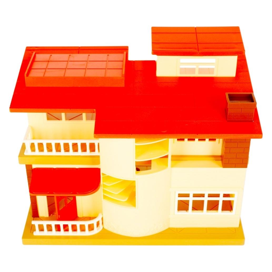 Creative Mini-Stadtfigur - Haus mit Zubehör (482308) (6801-1)