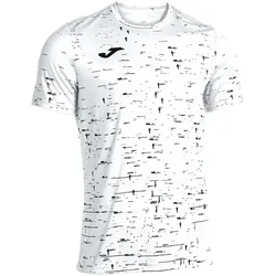 JOMA Pro Team Trikot 201 - weiß/schwarz S
