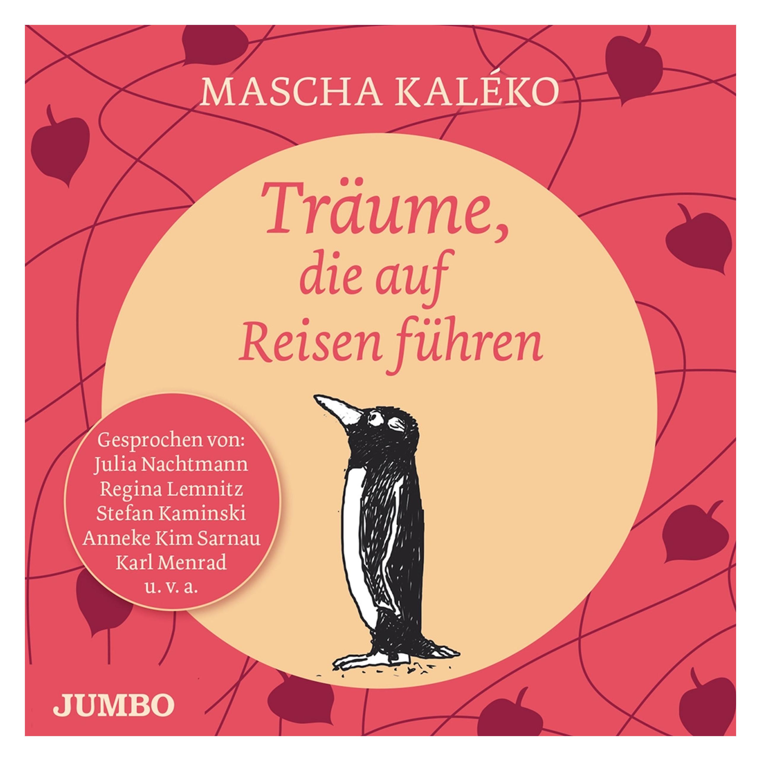 Jumbo Träume, die auf Reisen führen (54722306)