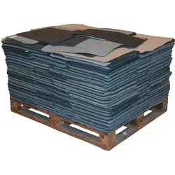 Fussmatte COLOUR (BT 60x40 cm) - BT 60x40 cm