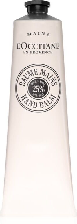 L’Occitane Shea Butter Hand Balm baume traitant mains 150 ml