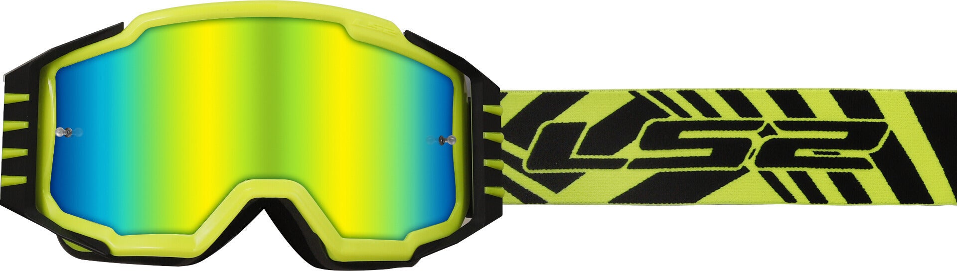 LS2 Charger Pro Motocross Brille 7202012054