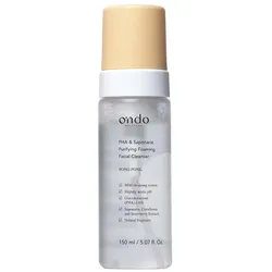 Ondo, Gesichtsreinigung, Pha & Saponaria Purifying Foaming Facial Cleanser 150ml (Reinigungsschaum, 150 ml)