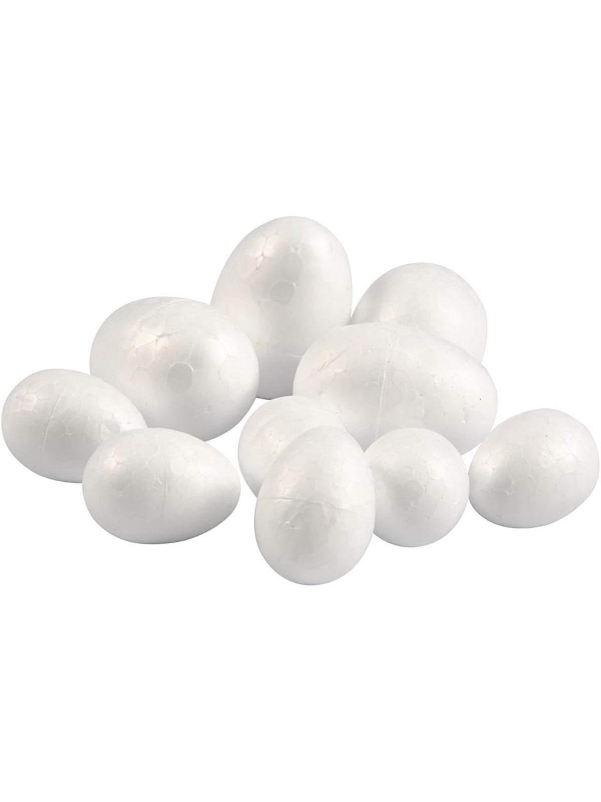 Creativ Company Eggs Large and Small 10 pcs.