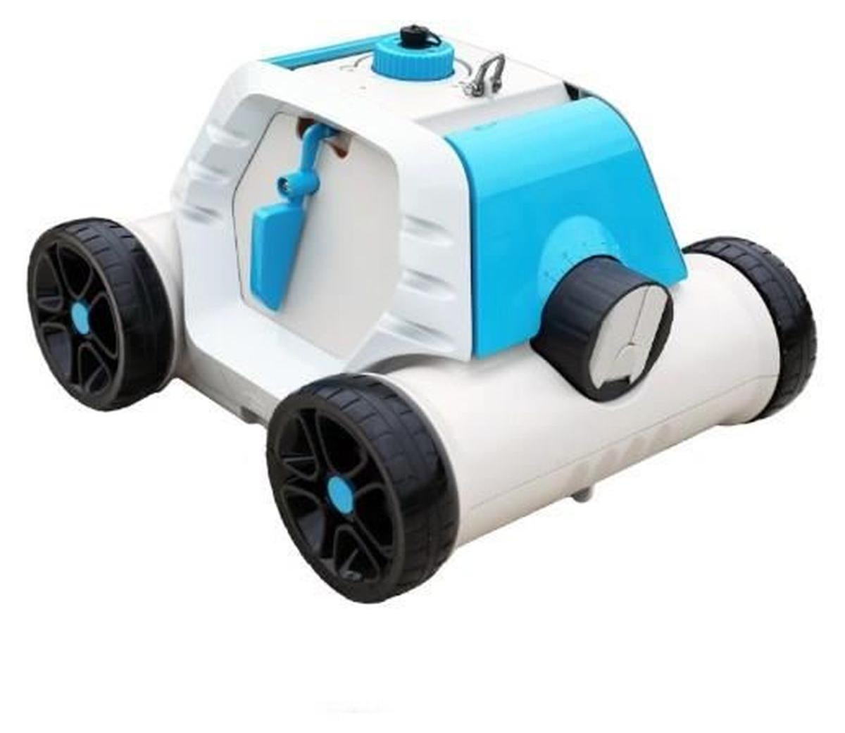 Bestway Thetys Pool Robot - Autonoom - Wit