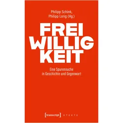 Freiwilligkeit, Fachbücher von Philipp Schink, Philipp Lorig