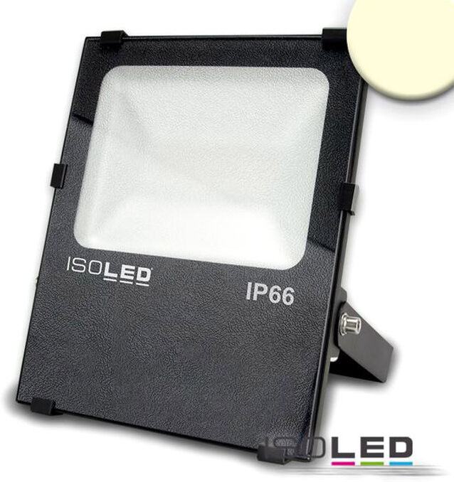 Isoled Led Fluter Prismatic 100w, Warmweiß, Ip66