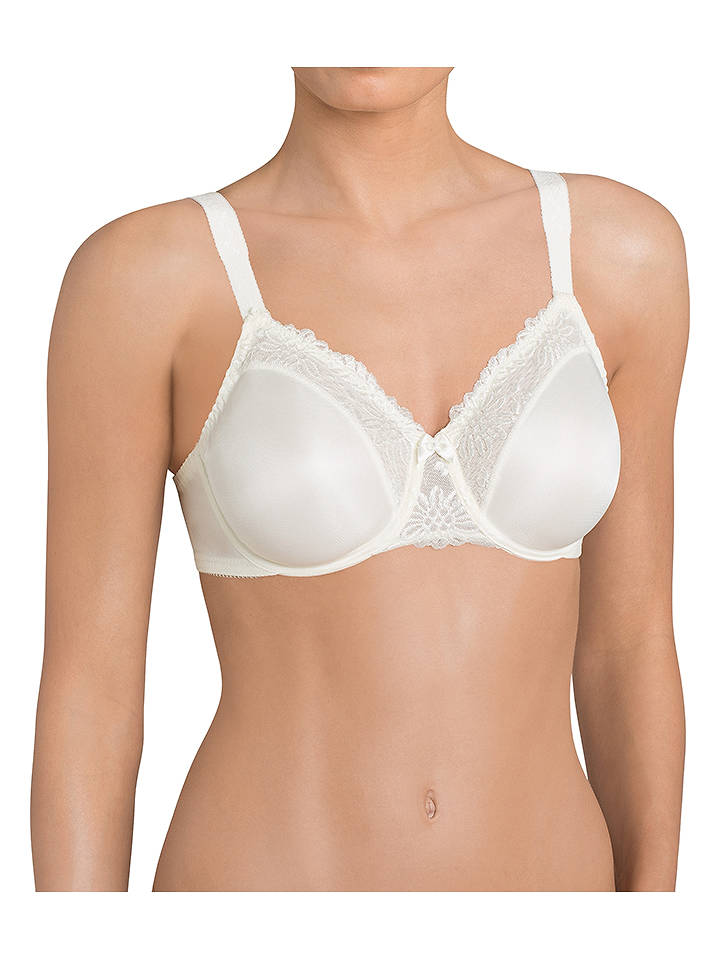 Triumph Bügel-BH "Ladyform Soft" in Creme - 80D