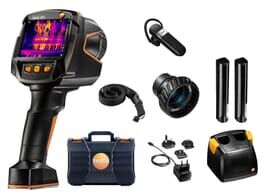 Testo 883-2 Thermal Imaging Camera Kit