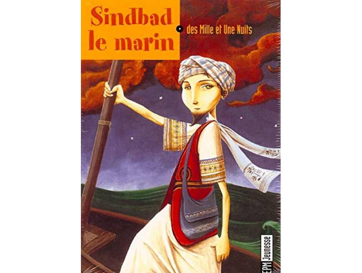 SINDBAD LE MARIN/ MILLE ET UNE NUITS