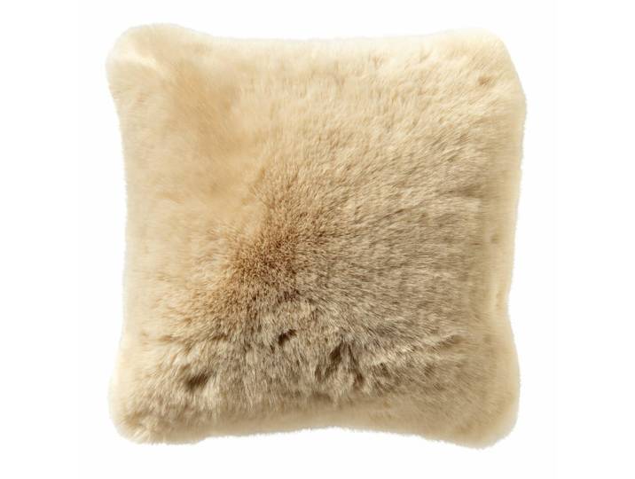Coussin beige 45x45 cm