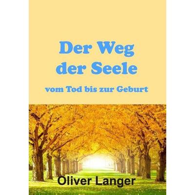 Der Weg der Seele vom Tod bis zur Geburt, Taschenbuch von Oliver Langer, Tredition, 978-3-7323-3259-5