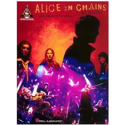 Alice in Chains - Acoustic, Fachbücher von Larson Jonathon