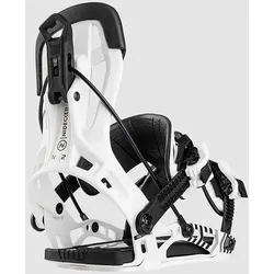 Nidecker Nx2 Snowboard-Bindung white Gr. M