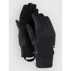 Burton Touch N Go Liner Handschuhe true black Gr. M