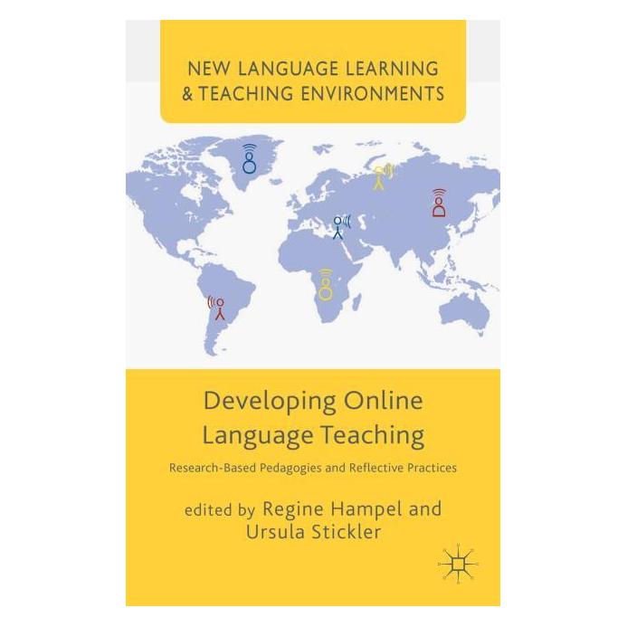 Palgrave Macmillan Uk Developing Online Language Teaching (Englisch, Hardcover, Regine Hampel) (63336374)