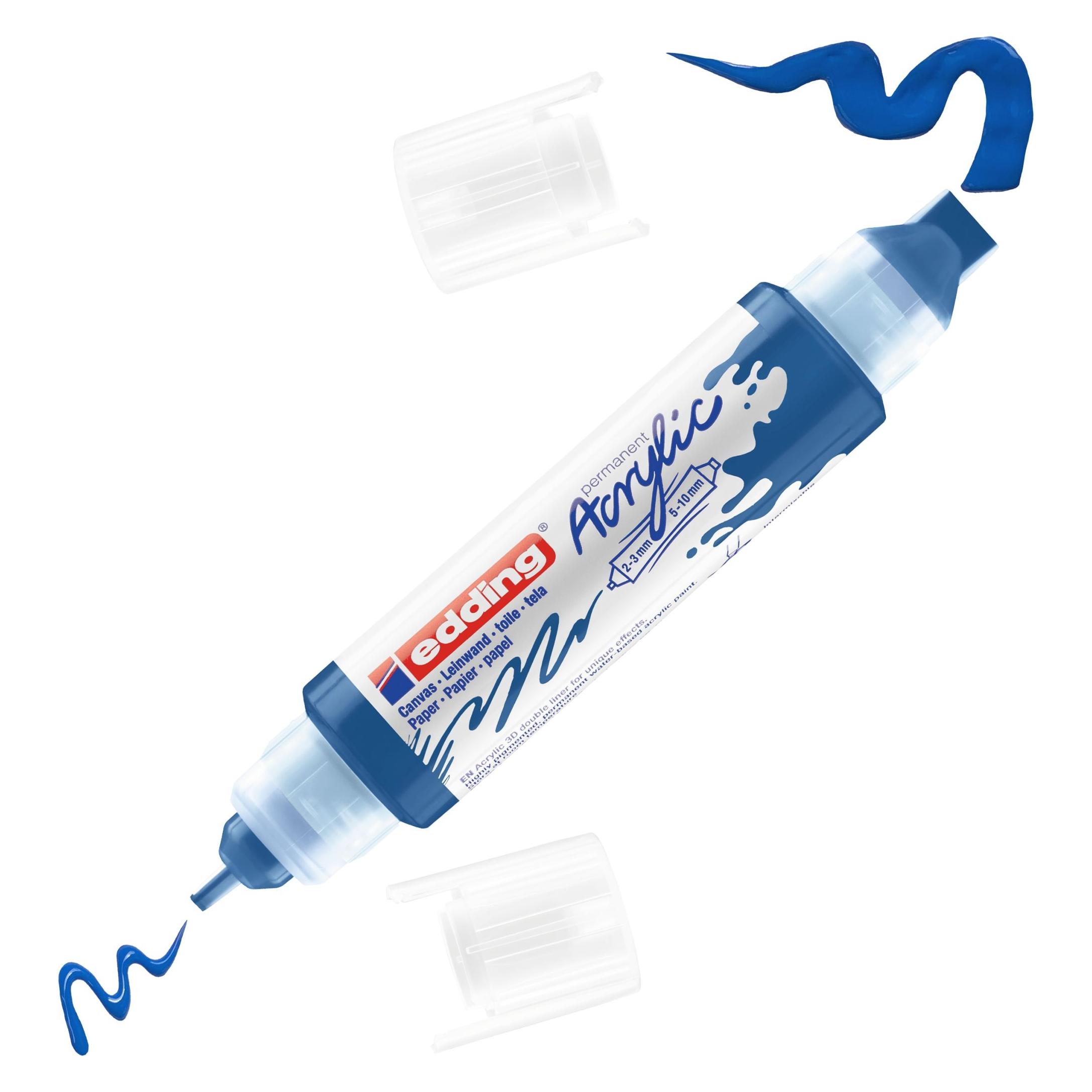 Edding Acrylmarker 5400 Double Liner (1x) (5400-903)