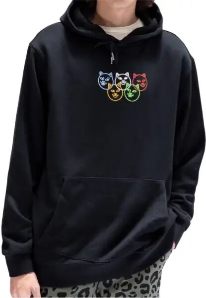 Hoodie RIPNDIP Winner Circle (S - Schwarz)