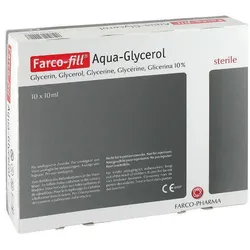 Farco-Fill Aqua-Glycerol 100 ML