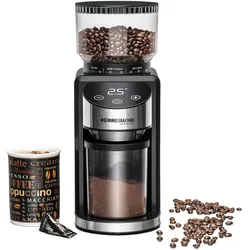 Rommelsbacher EKM 400 Kaffeemühle mit Kegelmahlwerk