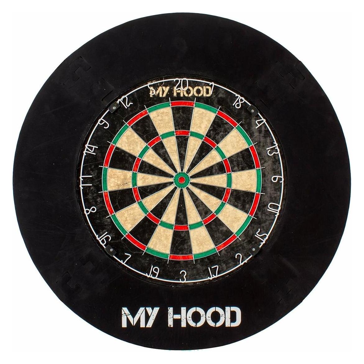 Euro Play My Hood - Dart Tournament Set (702013) (702013)