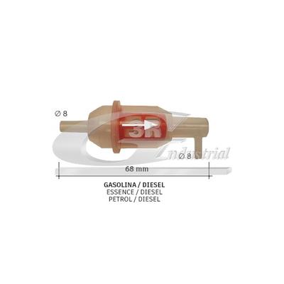 3RG Kraftstofffilter b2003