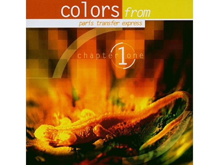 Colors From Paris