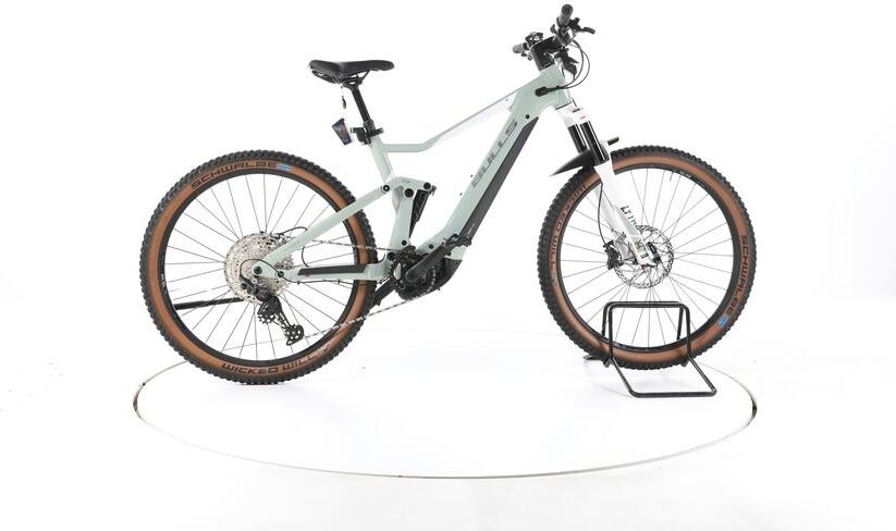 Bulls Aminga EVA TR 1 E-Bike Tout-Suspendu - 306207