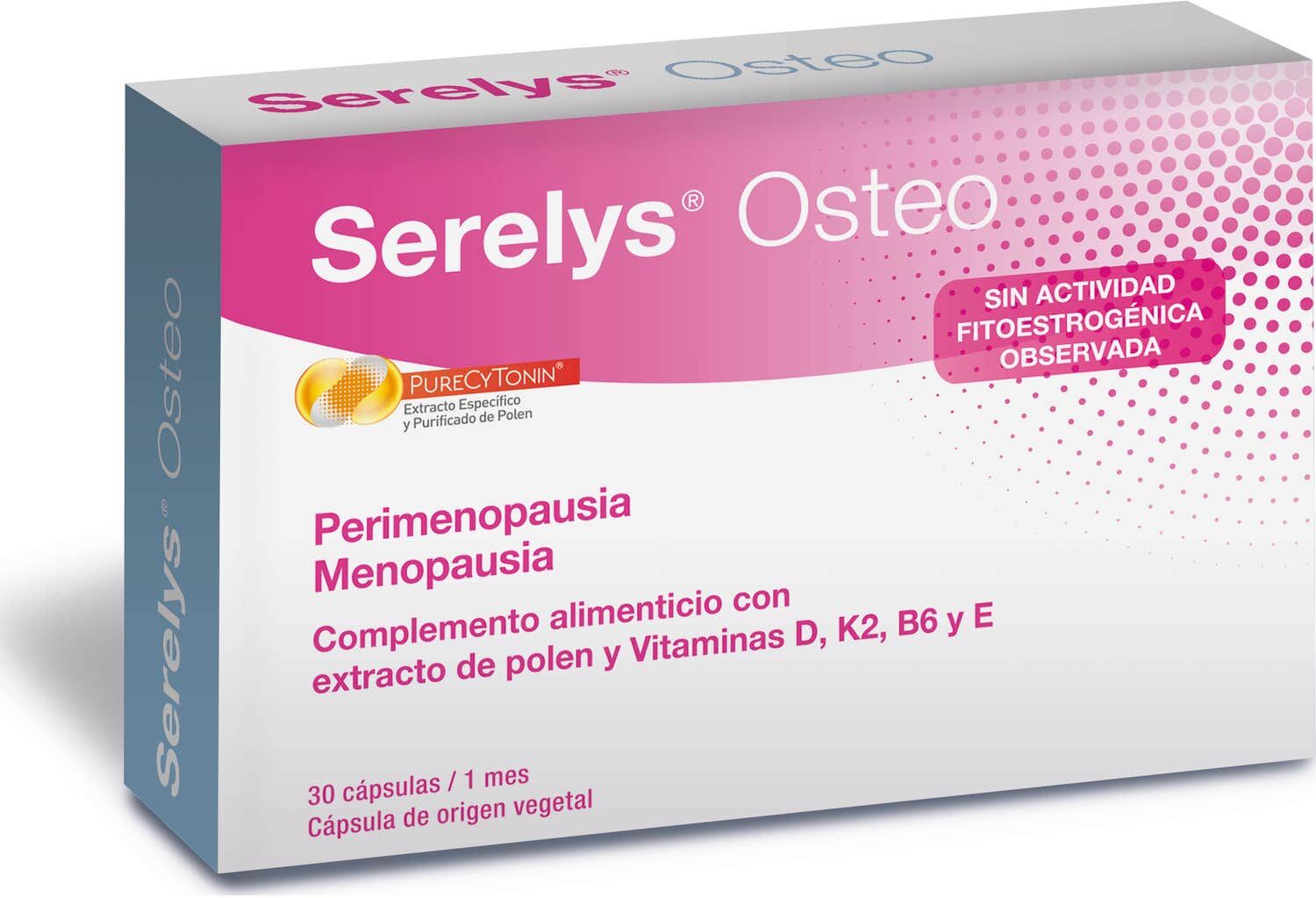 Sérélys France Serelys Osteo 30caps