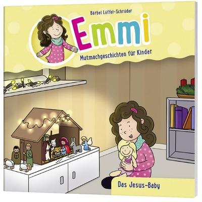 Das Jesus-Baby - Minibuch (12), Taschenbuch von Bärbel Löffel-Schröder, Gerth Medien, 978-3-95734-999-6