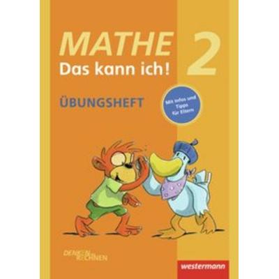 Mathe - Das kann ich!, Taschenbuch von Michael Hoffmann,Mareike Müller, Westermann Schulbuchverlag, 978-3-14-121296-9