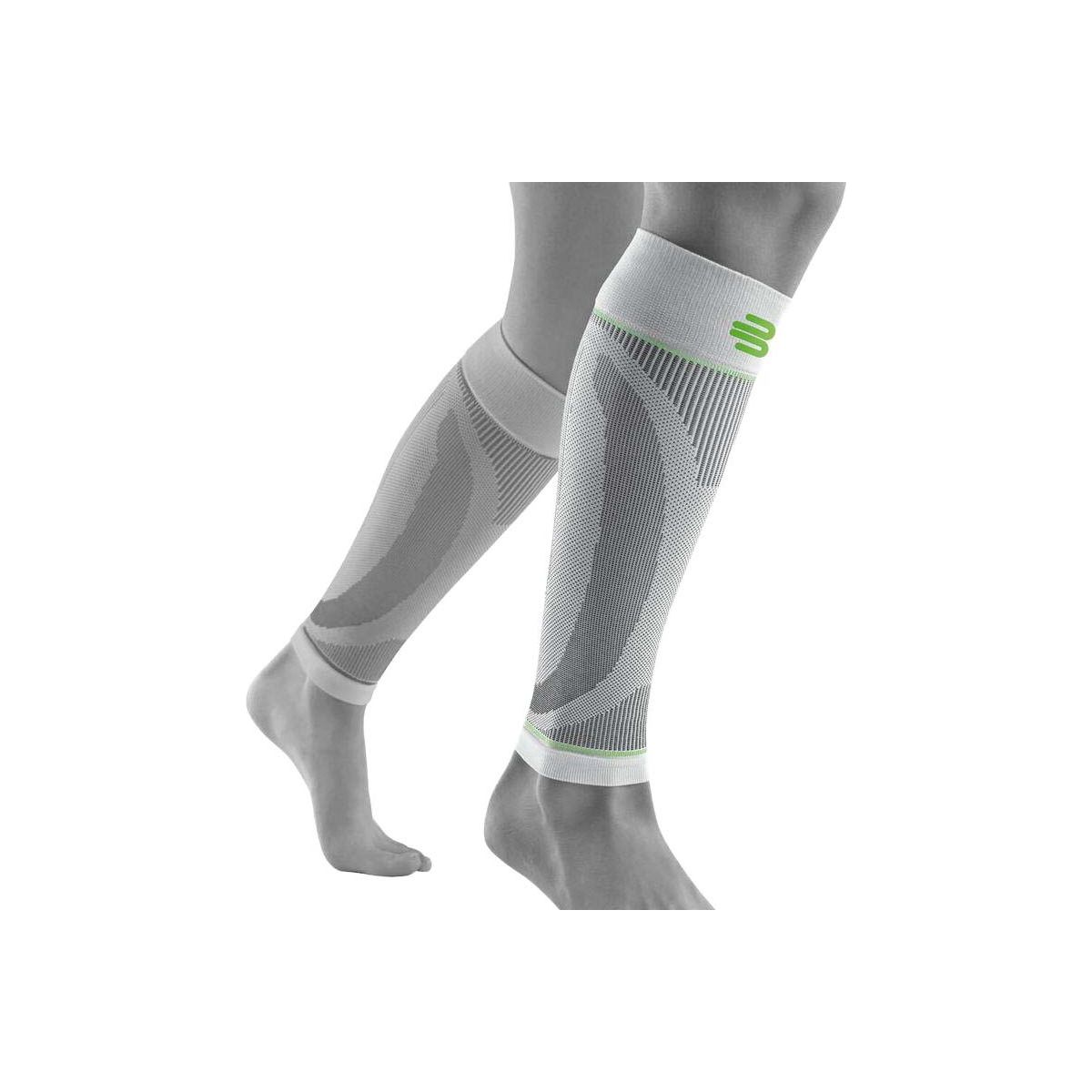 Bauerfeind Comp.sleeves Lower Leg,xllong weiß (WEISS) L 29352021000043