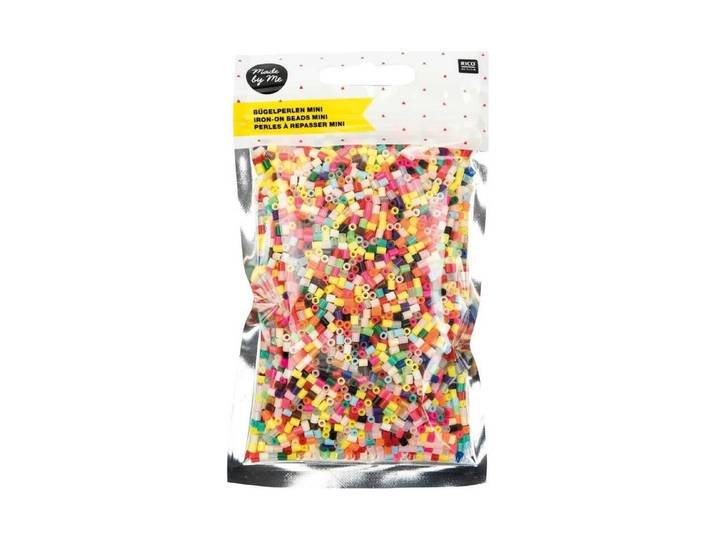 Rico Bügelperlen Mini Mix, bunt