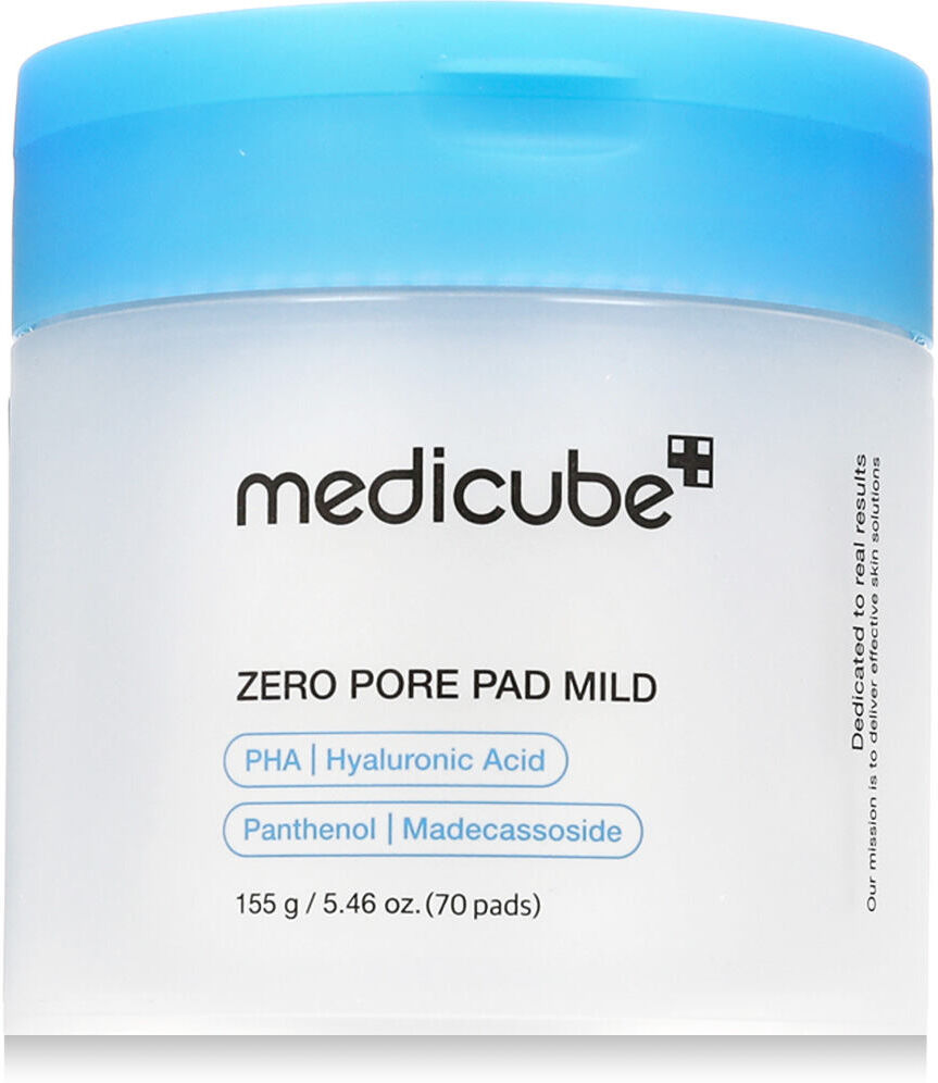 Medicube Zero Pore Pad Mild  70 pcs