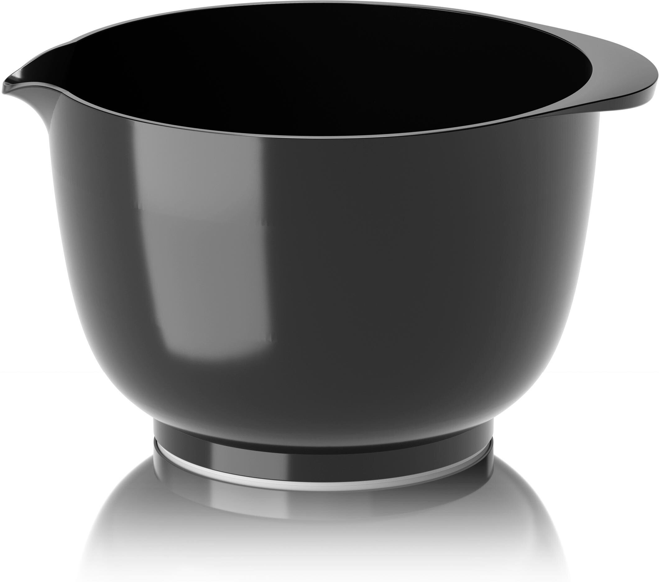 "Rosti New Margrethe 2 l" 1 Stk. aus Kunststoff schwarz B/H/L: 13cm x 21,8cm