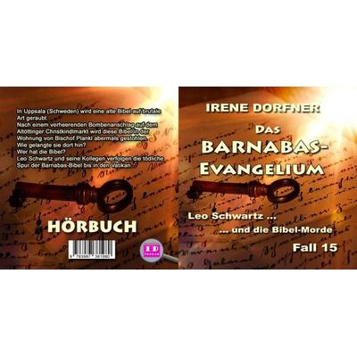Das Barnabas-Evangelium - Irene Dorfner, Audio, 9783987381973