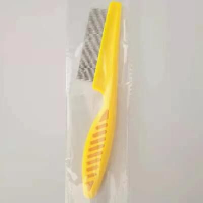 Uplifted Finds Gentle Fine Toothed Precision Pet Comb 3 18.5 Cm X 4.5 Cm