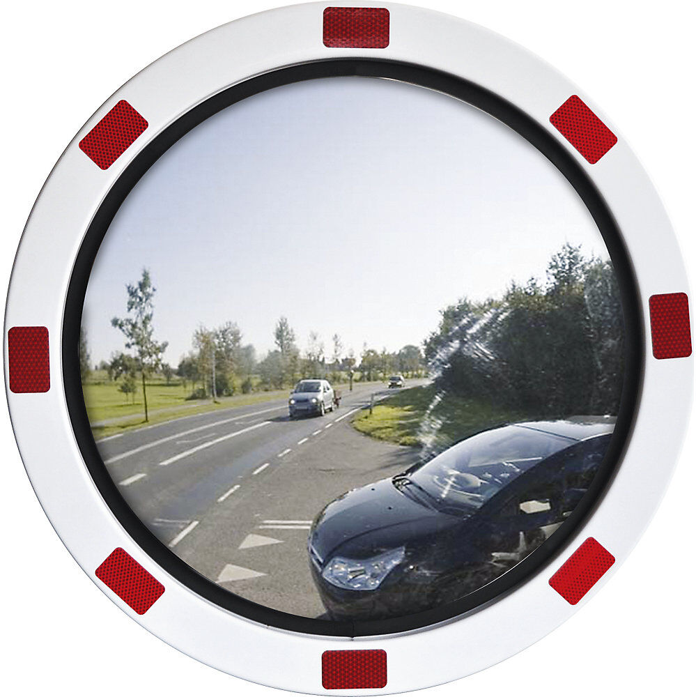 Verkehrsspiegel ICE FREE, Ø 800 mm, eisfrei Moravia