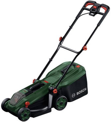 Bosch Home and Garden ROTAK18V-34 Akku-Rasenmäher