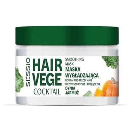 Sessio Vege Cocktail Hair Mask Pumpkin & Kale 250G (250 ml) (39228680)