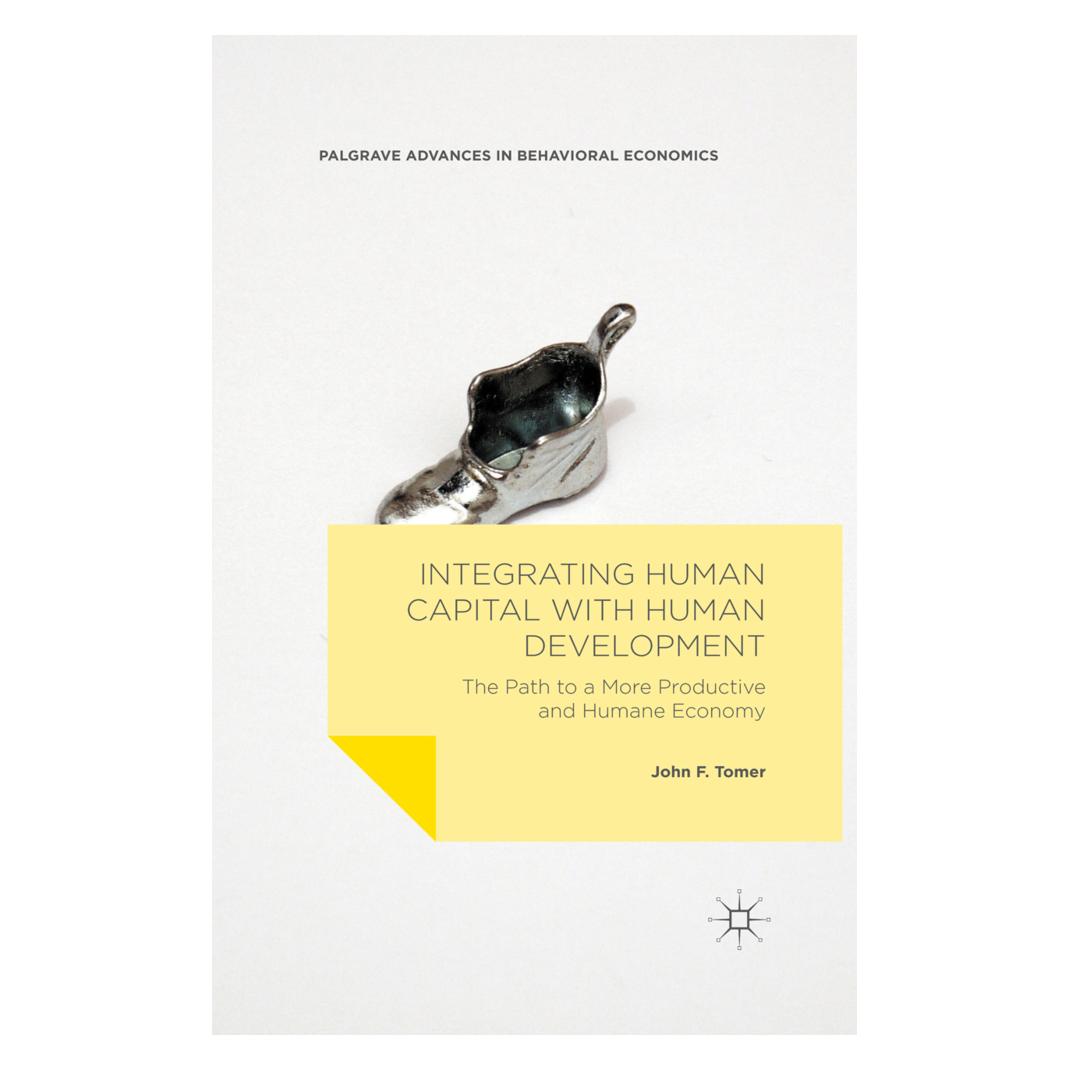 Springer Integrating Human Capital with Human Development (Englisch, Softcover, John F. Tomer) (55807774)