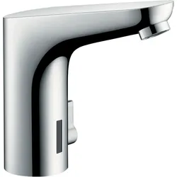 hansgrohe Focus Elektronik 31173000   Waschtischmischer, mit Temperaturregelung, chrom