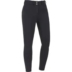 Kingsland KLkaya W F-Tec6 F-Grip Breeches Damen F-Tec6 Full-Grip Reithose Navy Summer Update 2022, Größe: 42